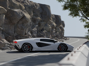 Lamborghini Countach